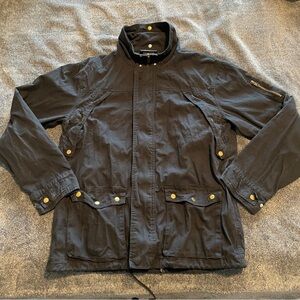 Men's Black the hundreds Jacket